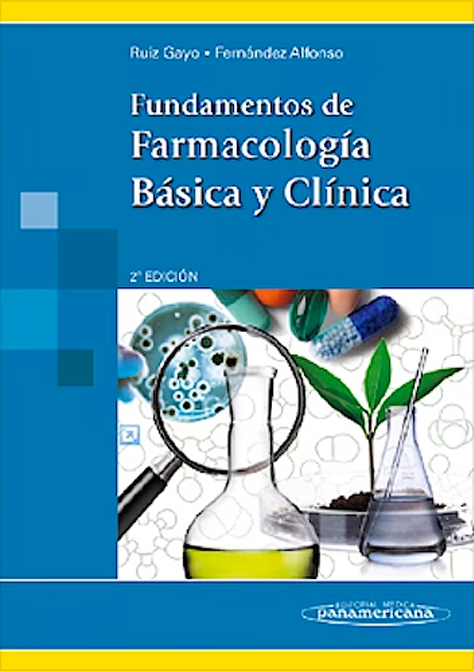 Fundamentos de Farmacología Básica y Clínica