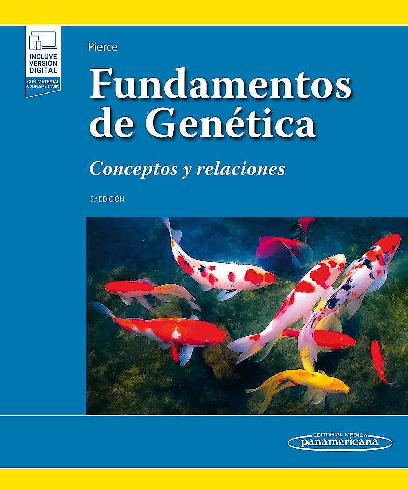 Fundamentos de Genética. Conceptos y Relaciones