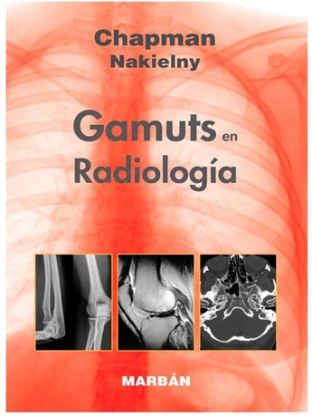 Gamuts en Radiología - Pocket ISBN: 9788471016553 Marban Libros