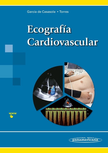 García de Casasola . Torres Macho - Ecografía Cardiovascular ISBN: 9788491101284 Marban Libros