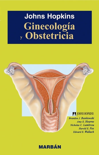 Ginecología y Obstetricia ISBN: 9788471014559 Marban Libros