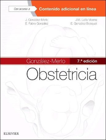González Merlo - Obstetricia ISBN: 9788491131229 Marban Libros