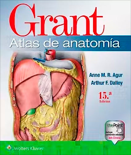 GRANT Atlas de Anatomía