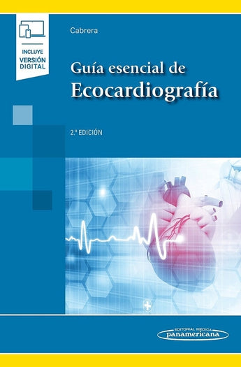 Guía Esencial de Ecocardiografía ISBN: 9788491103578 Marban Libros