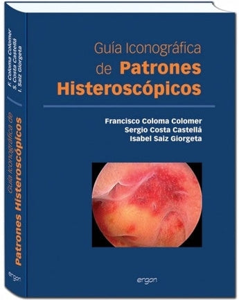 Guía iconográfica de patrones histeroscópicos ISBN: 9788415351931 Marban Libros