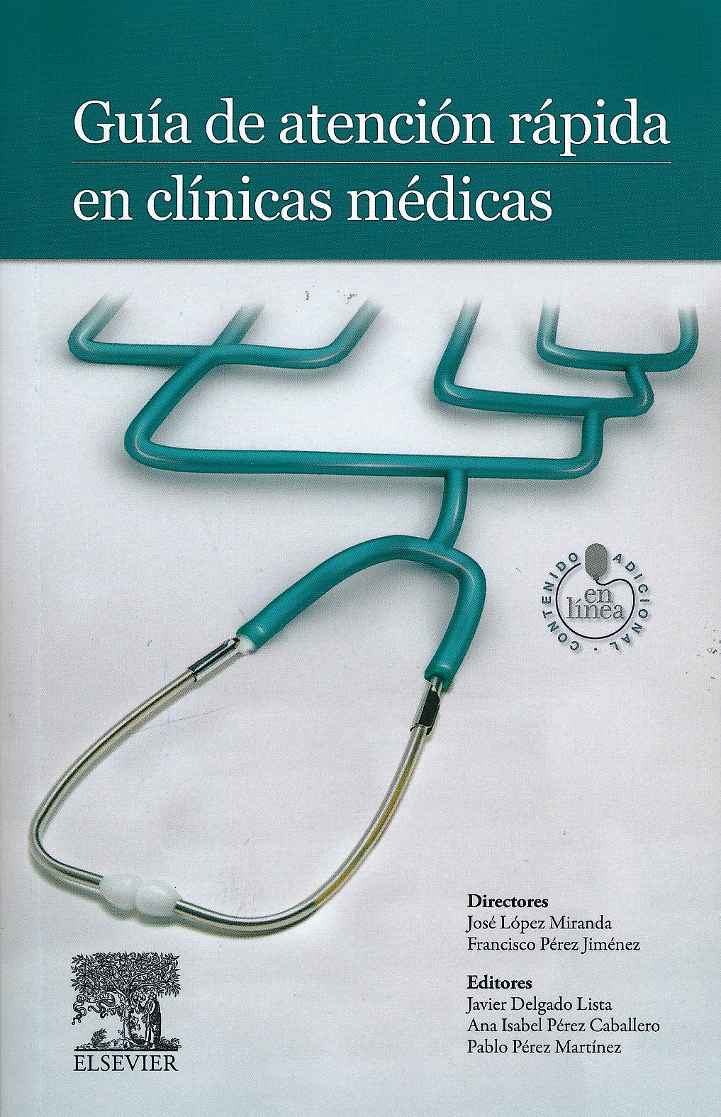 Guía de atención ráoida en clínicas médicas