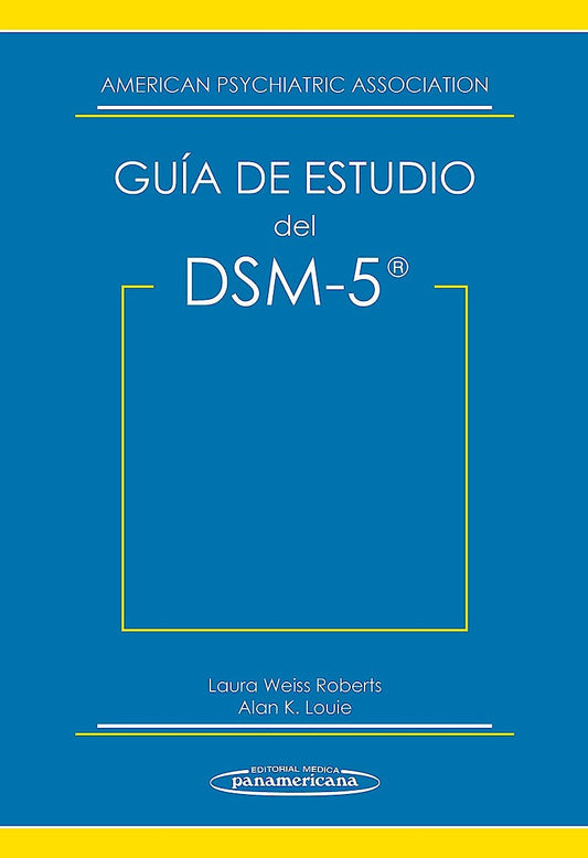Guía de estudio del DSM-5