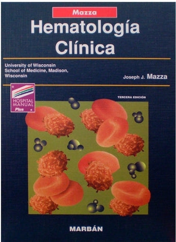 Hematología Clínica ISBN: 9788471014238 Marban Libros