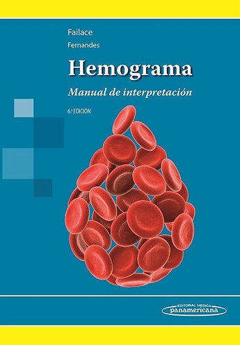 Hemograma. Manual de Interpretación ISBN: 9789500695374 Marban Libros