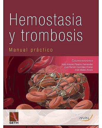 Hemostasia y Trombosis. Manual Práctico ISBN: 9788417046422 Marban Libros