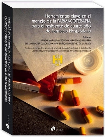 Herramientas clave en el manejo de la farmacoterapia ISBN: 9788415950011 Marban Libros