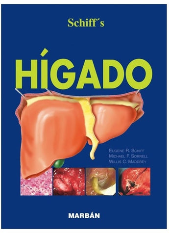 Hígado - Flexilibro ISBN: 9788471015464 Marban Libros