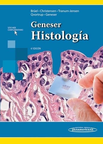 Histología ISBN: 9786079356231 Marban Libros