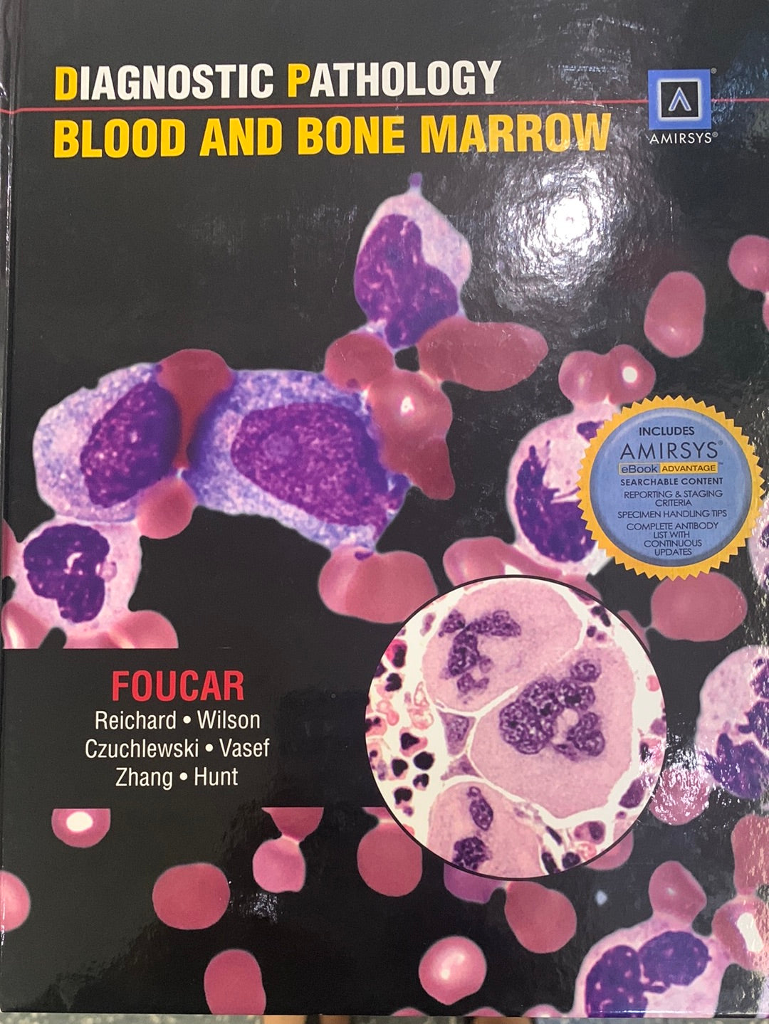 Diagnostic Pathology BLOOD AND BONE MARROW