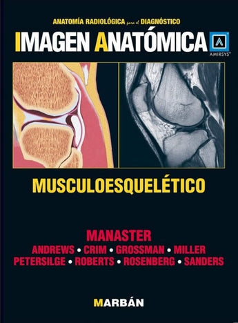 Imagen Anatómica Musculoesquelético ISBN: 9788471017239 Marban Libros