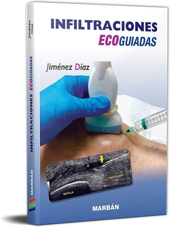 Infiltraciones Ecoguiadas ISBN: 9788418068102 Marban Libros