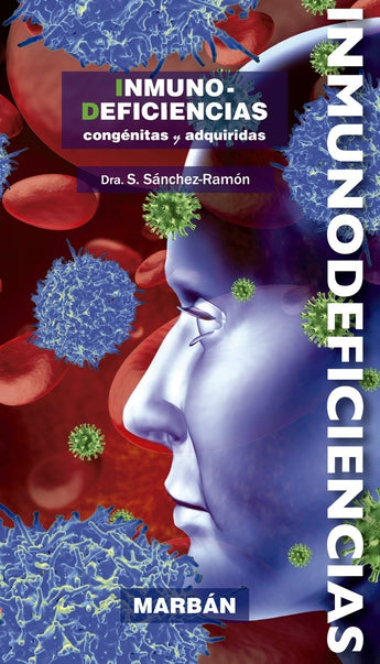 Inmunodeficiencias Congénitas y Adquiridas ISBN: 9788471019271 Marban Libros