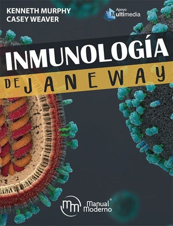 Inmunología de Janeway ISBN: 9786074487671 Marban Libros