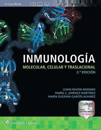 Inmunología Molecular, Celular y Traslacional ISBN: 9788417949181 Marban Libros