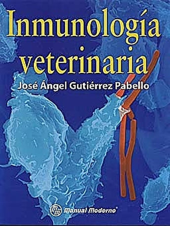 Inmunología Veterinaria ISBN: 9786074480573 Marban Libros
