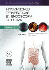 Innovaciones terapéuticas en endoscopia digestiva ISBN: 9788490229538 Marban Libros