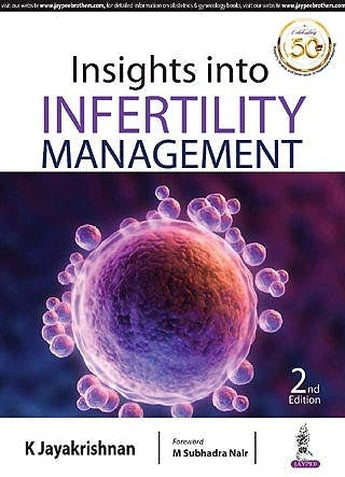 Insights Into Infertility Management ISBN: 9789352705979 Marban Libros