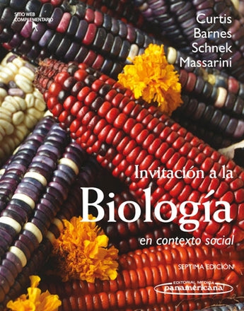 Invitación a la Biología ISBN: 9789500694810 Marban Libros