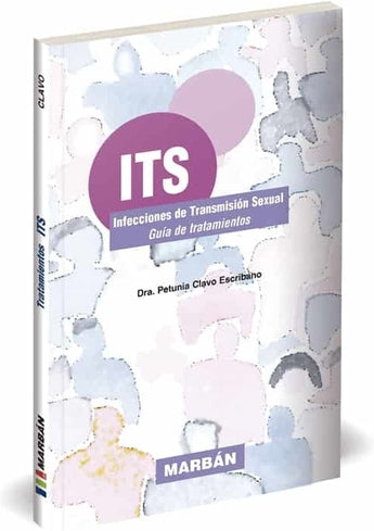 ITS Infecciones de Transmisión Sexual. Guía de Tratamientos ISBN: 9788418068652 Marban Libros