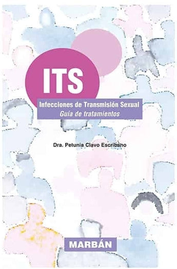 ITS Infecciones de Transmisión Sexual. Guía de Tratamientos ISBN: 9788418068652 Marban Libros