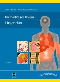 Jeffrey . Manaster . Osborn . Rosado de Christenson - Diagnóstico por Imagen Urgencias ISBN: 9788498358254 Marban Libros