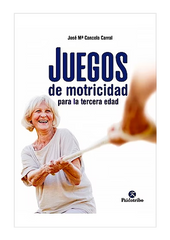 Juegos de motricidad para la tercera edad