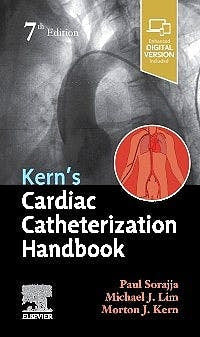 Kern's Cardiac Catheterization Handbook ISBN: 9780323597739 Marban Libros