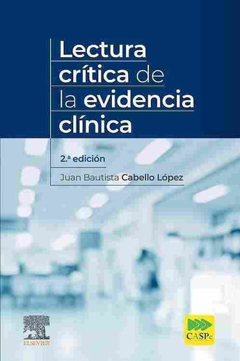 Lectura Crítica de la Evidencia Clínica ISBN: 9788491138839 Marban Libros