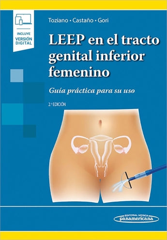 LEEP en el tracto genital inferior femenino ISBN: 9789500696197 Marban Libros