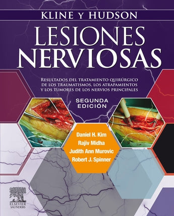 Lesiones Nerviosas ISBN: 9788480864428 Marban Libros