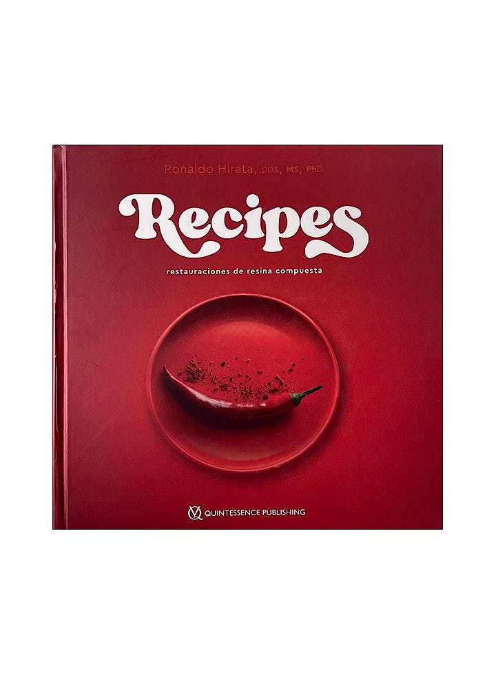 Recipes. Restauraciones de Resina Compuesta