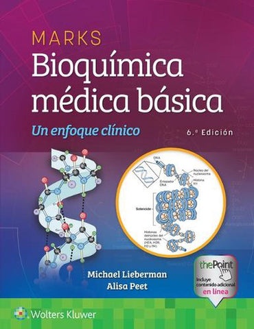 MARKS Bioquímica Médica Básica. Un Enfoque Clínico