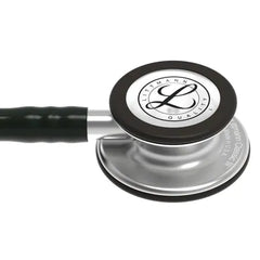 3M™ Littmann® Classic III™  Campana de acero inoxidable, tubo color negro,  5620