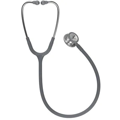 3M™ Littmann® Classic III™, campana acero inoxidable tubo gris, 5621