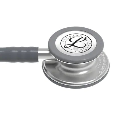 3M™ Littmann® Classic III™, campana acero inoxidable tubo gris, 5621