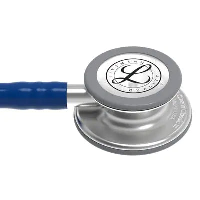 3M™ Littmann® Classic III™, campana acero inoxidable, tubo azul marino, 5622