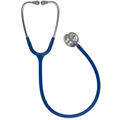 3M™ Littmann® Classic III™, campana acero inoxidable, tubo azul marino, 5622