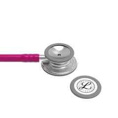 3M™ Littmann® Classic III™, campana acero inoxidable, tubo color frambuesa 5648