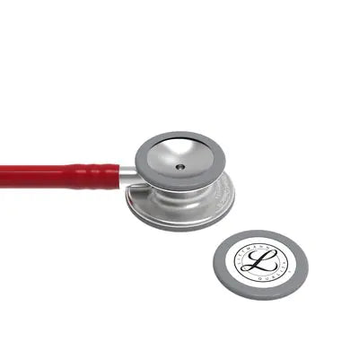 3M™ Littmann® Classic III™, campana acero inoxidable, tubo color granate 5627