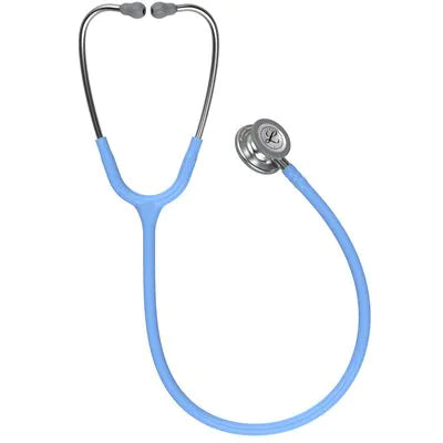 3M™ Littmann® Classic III™, campana acero inoxidable, tubo azul cielo 5630