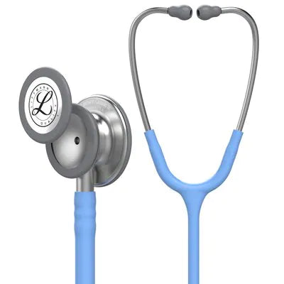 3M™ Littmann® Classic III™, campana acero inoxidable, tubo azul cielo 5630