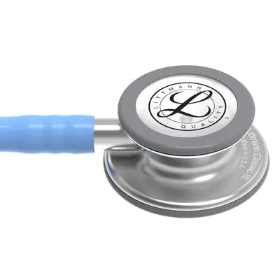 3M™ Littmann® Classic III™, campana acero inoxidable, tubo azul cielo 5630