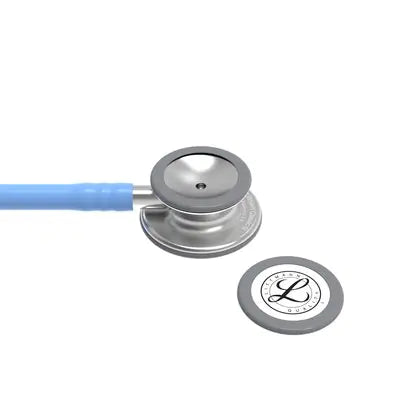 3M™ Littmann® Classic III™, campana acero inoxidable, tubo azul cielo 5630