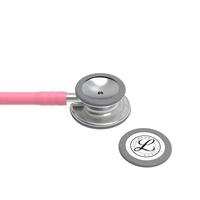3M™ Littmann® Classic III™, campana acero inoxidable, tubo rosa perla 5633