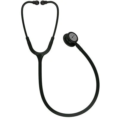 3M™ Littmann® Classic III™  Black edition campana negra y  tubo negro,  5803